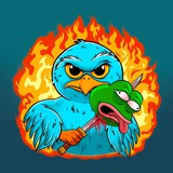 Telegram profile photo for Dede Portal