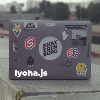 Telegram profile photo for lyoha.js