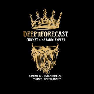 Telegram profile photo for DEEP11FORECAST