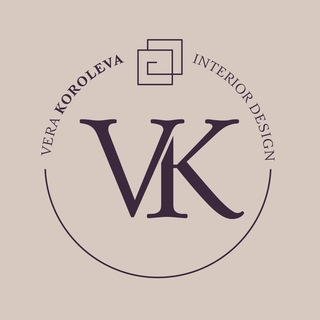 Telegram profile photo for Дизайн интерьера Vera Koroleva studio