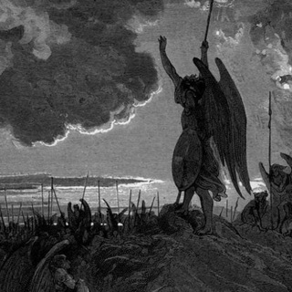 Telegram profile photo for Satanic Cloud