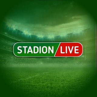 Telegram profile photo for 🏟 STADION | LIVE