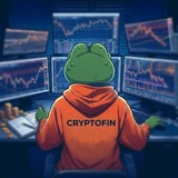 Telegram profile photo for CryptoFin
