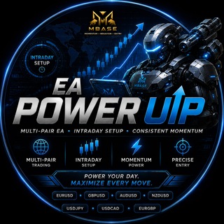 Telegram profile photo for PowerUp Public