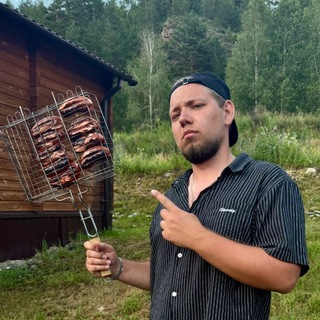 Telegram profile photo for Виталий Русланович и Алтайские будни