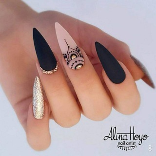 Telegram profile photo for Nail Art