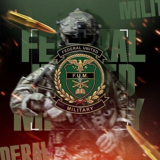 Telegram profile photo for π | FEDERΞL UΠITΖD MILITΞRY β ..