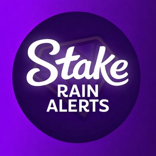 Telegram profile photo for StakeRainAlert