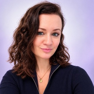 Telegram profile photo for Без супер сил 💜 Рита Яковлева