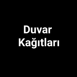 Telegram profile photo for HD Duvar Kağıtları
