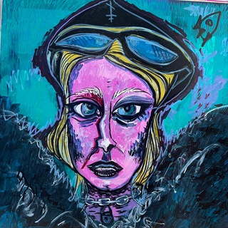 Telegram profile photo for Ксюша Э Ракета
