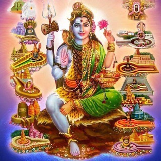 Telegram profile photo for 12Jyotirlingas of Mahadev