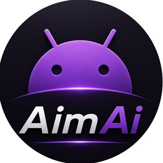 Telegram profile photo for AimAI Official Group