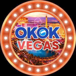 Telegram profile photo for Grupo OKOK: okokvegas.com
