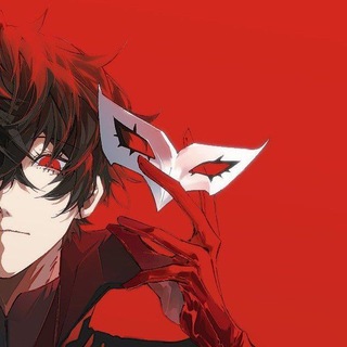 Telegram profile photo for Театр Маски || Сетка Persona