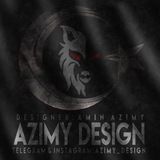 Telegram profile photo for AZIMY ARTWORK