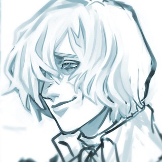 Telegram profile photo for переезд wounded angel