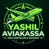 Telegram profile photo for Aviakassa Rossiya