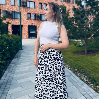 Telegram profile photo for V a L e R i A и её детки конфетки 💝