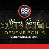 Telegram profile photo for Bonus Duyuru ve Deneme Bonusu