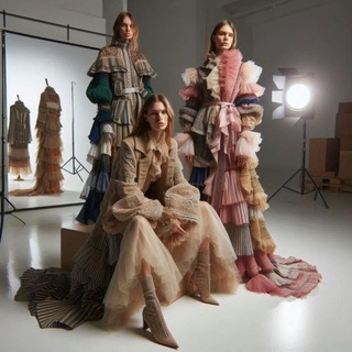 Telegram profile photo for Fashion Xaos ♧ одежда в Белграде