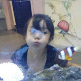 Telegram profile photo for oceanic’s tiniest seashell; leean ꪆৎ