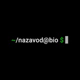 Telegram profile photo for nazavod bio