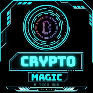 Telegram profile photo for Crypto Magic
