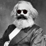 Telegram profile photo for ماتریالیست