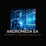 Telegram profile photo for Andromeda EA