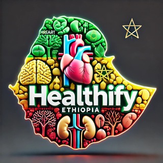 Telegram profile photo for Healthify Ethiopia