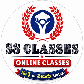 Telegram profile photo for SS Classes 🧑💻