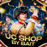 Telegram profile photo for BAIT UC SHOP