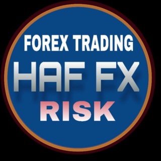 Telegram profile photo for HAF FX