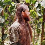 Telegram profile photo for Um viking de óculos