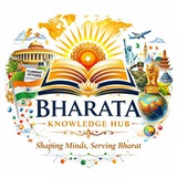 Telegram profile photo for Bharata Knowledge Hub