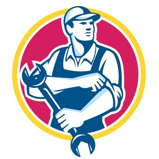 Telegram profile photo for Строители в Спб Стройка