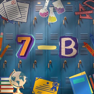 Telegram profile photo for 7B
