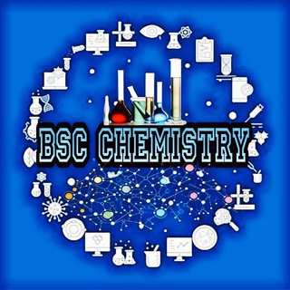 Telegram profile photo for BSc Chemistry