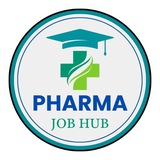 Telegram profile photo for Pharma jobs portal 🔥🎯🖇️