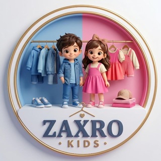 Telegram profile photo for π Zaxro.kids O'ptim Bolalar va Ayollar liboslari π