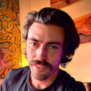 Telegram profile photo for Ian Carroll
