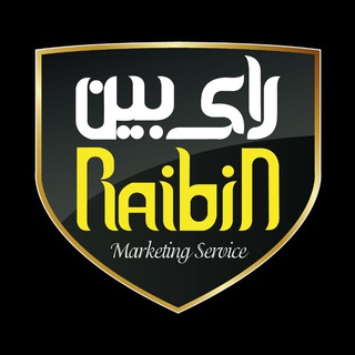 Telegram profile photo for Raibin's marketing service