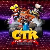 Telegram profile photo for CTR PORTAL