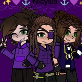 Telegram profile photo for Nicysia_227 ✨💜