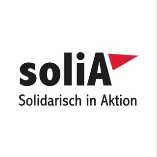 Telegram profile photo for Solidarisch in Aktion 🚩