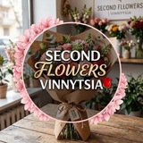 Telegram profile photo for Second Flowers Vinnytsia 🌹