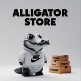 Telegram profile photo for ALLIGATOR STORE | FEEDBACK