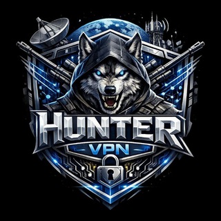 Telegram profile photo for Hunter Vpn | هانتر وی پی ان