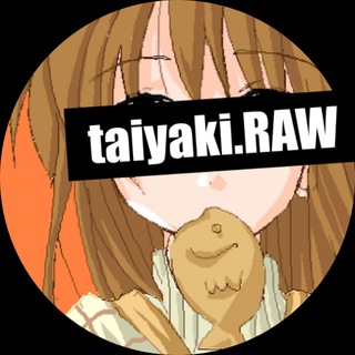Telegram profile photo for taiyaki.raw